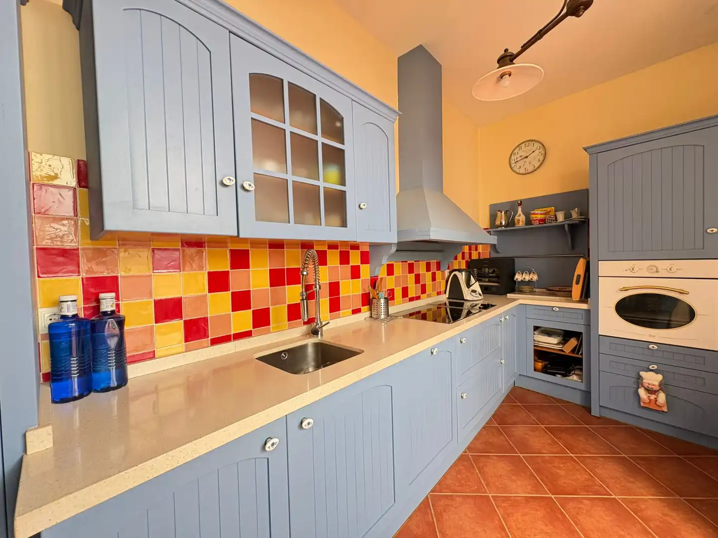 Kitchen of Houses for sale in Lobón  with Terrace, Storage room and Furnished