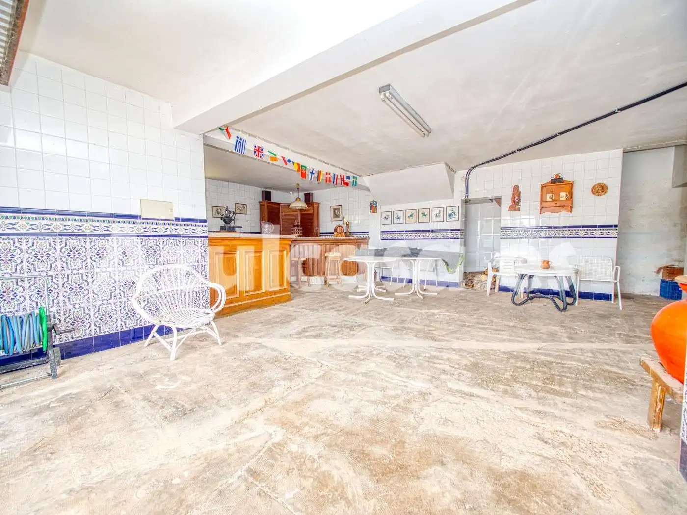 Casa o xalet en venda en Cartagena amb Jardí privat, Terrassa i Traster