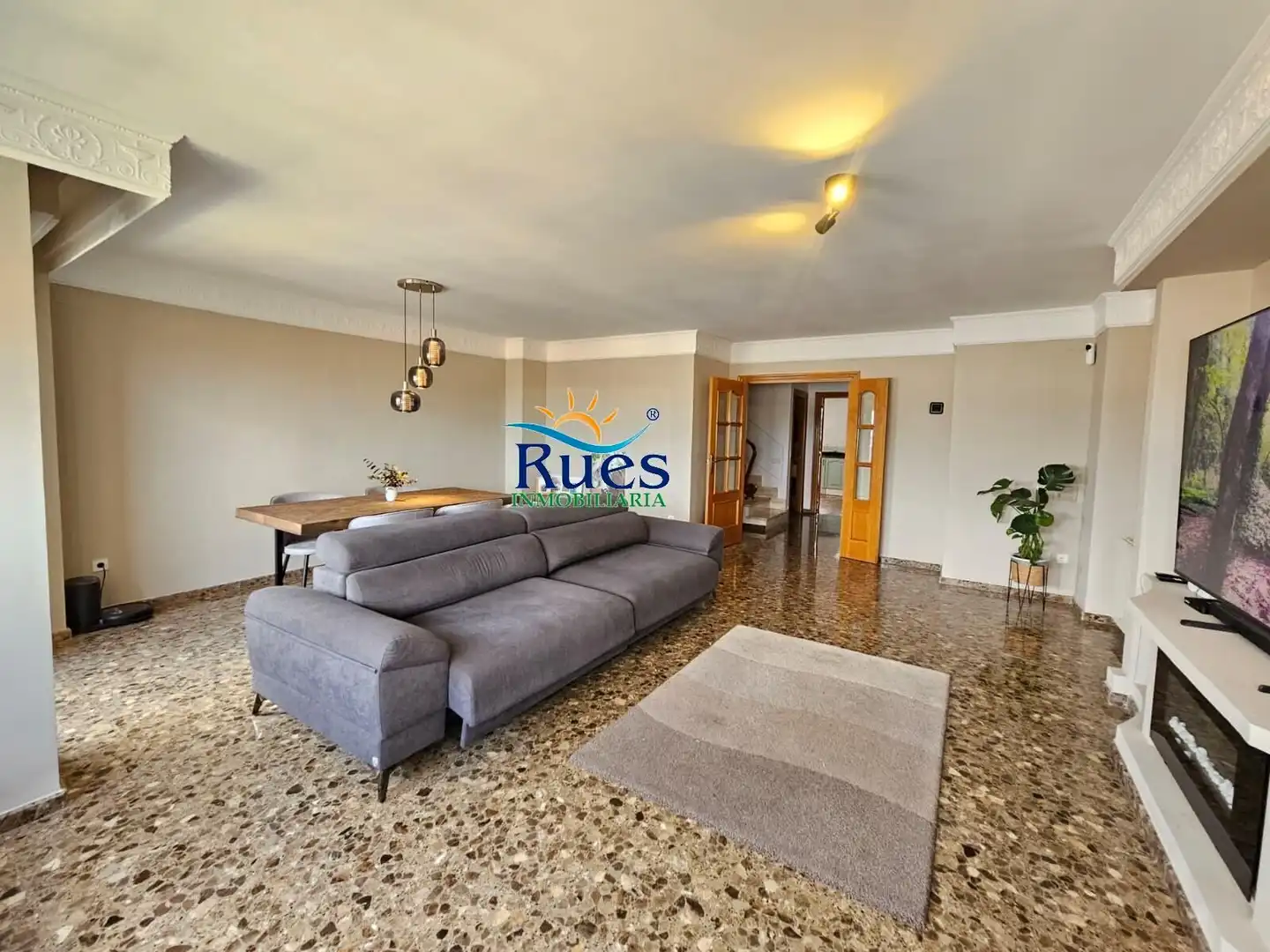 Duplex with terrace for sale in Paseo de San Juan Bosco, imagen 4