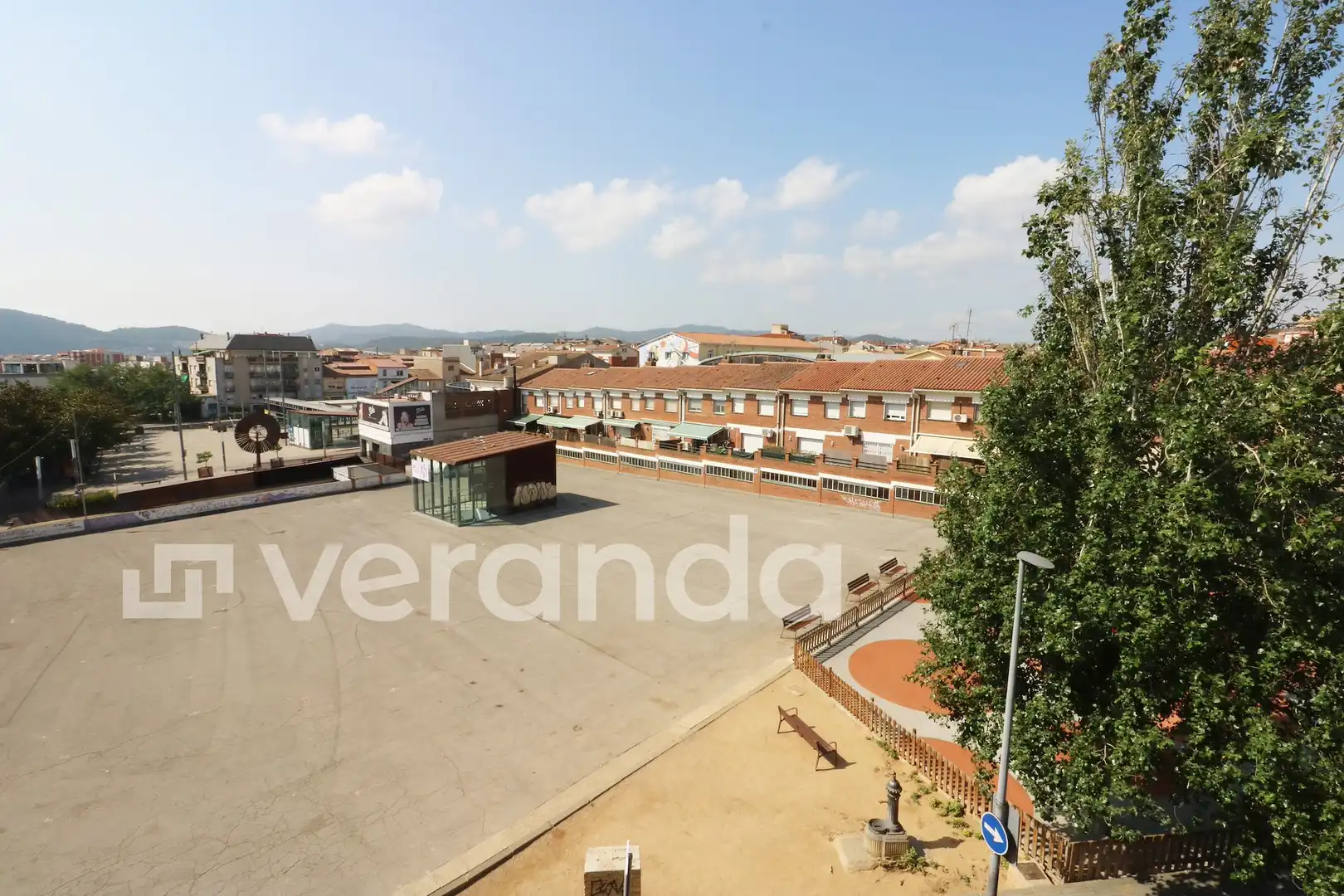 Terrassa de Pis en venda en Ripollet amb Calefacció, TV i Balcó
