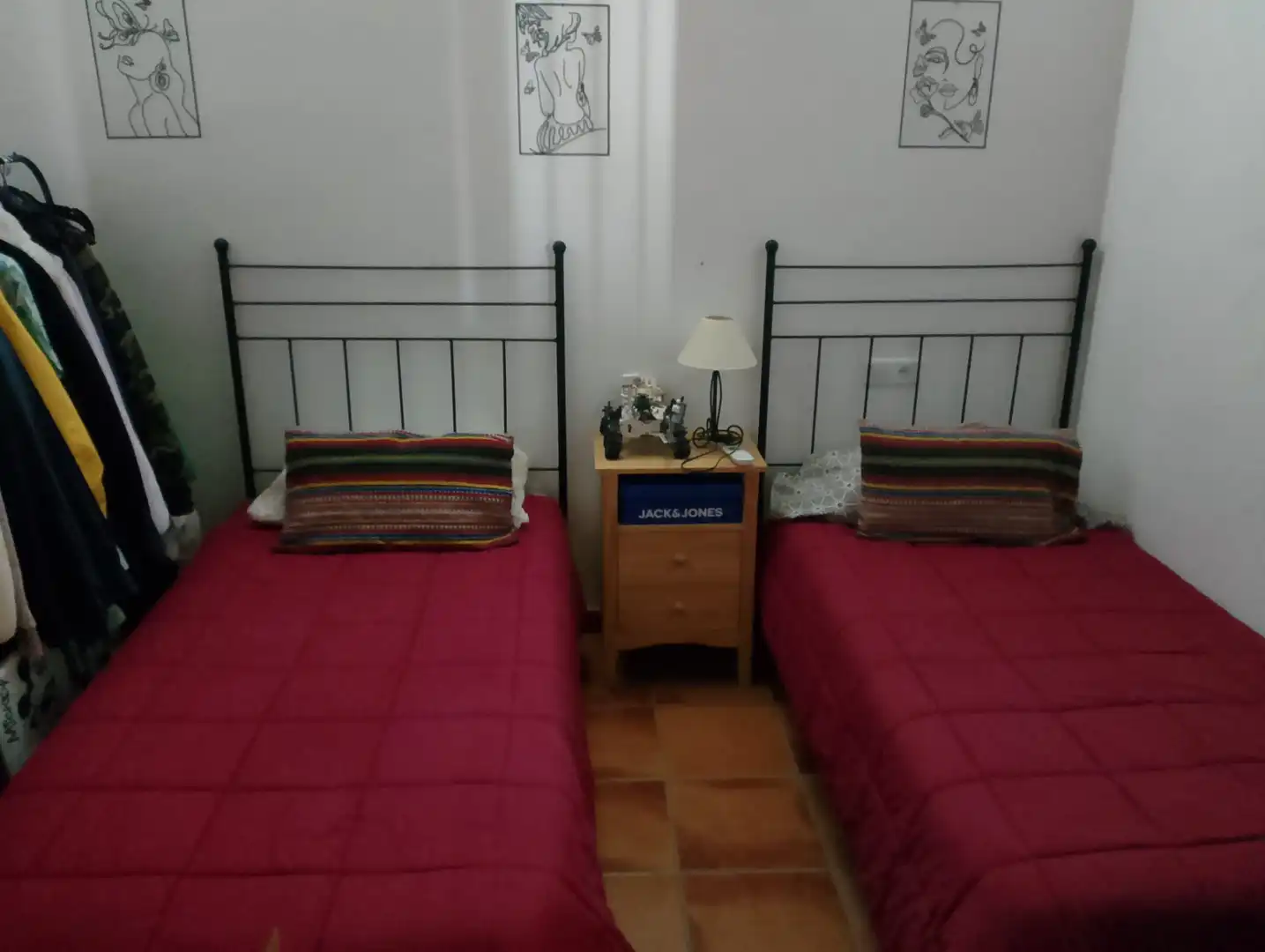 Habitación de Finca rústica en venta en Vélez-Málaga con Aire acondicionado, Jardín privado y Terraza