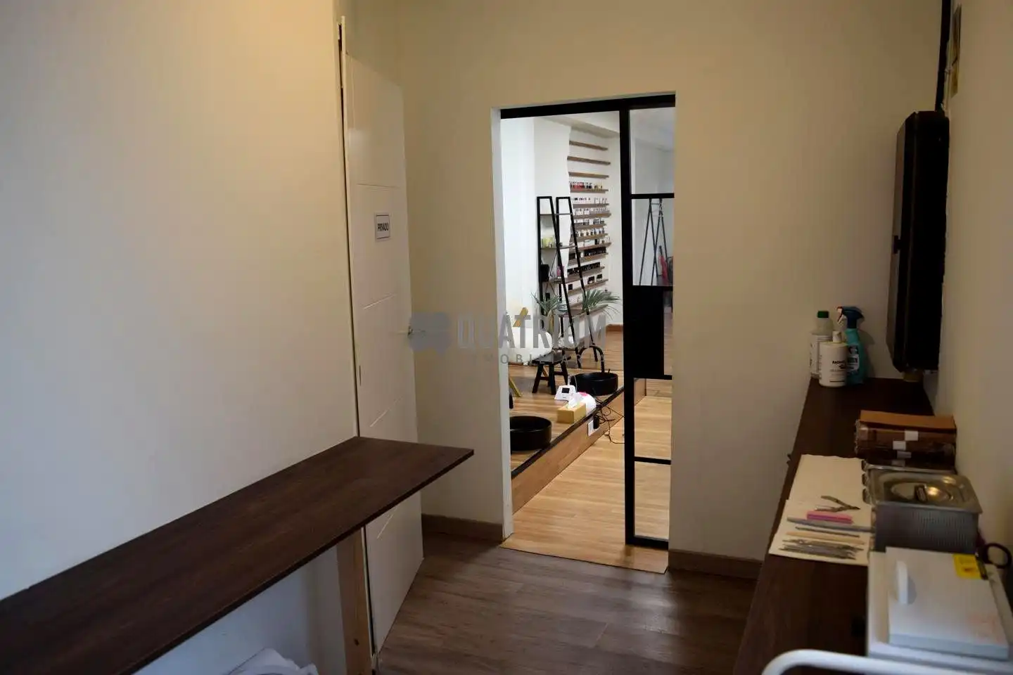 Local comercial en traspaso en Rúa de Ramón Cabanillas, imagen 15