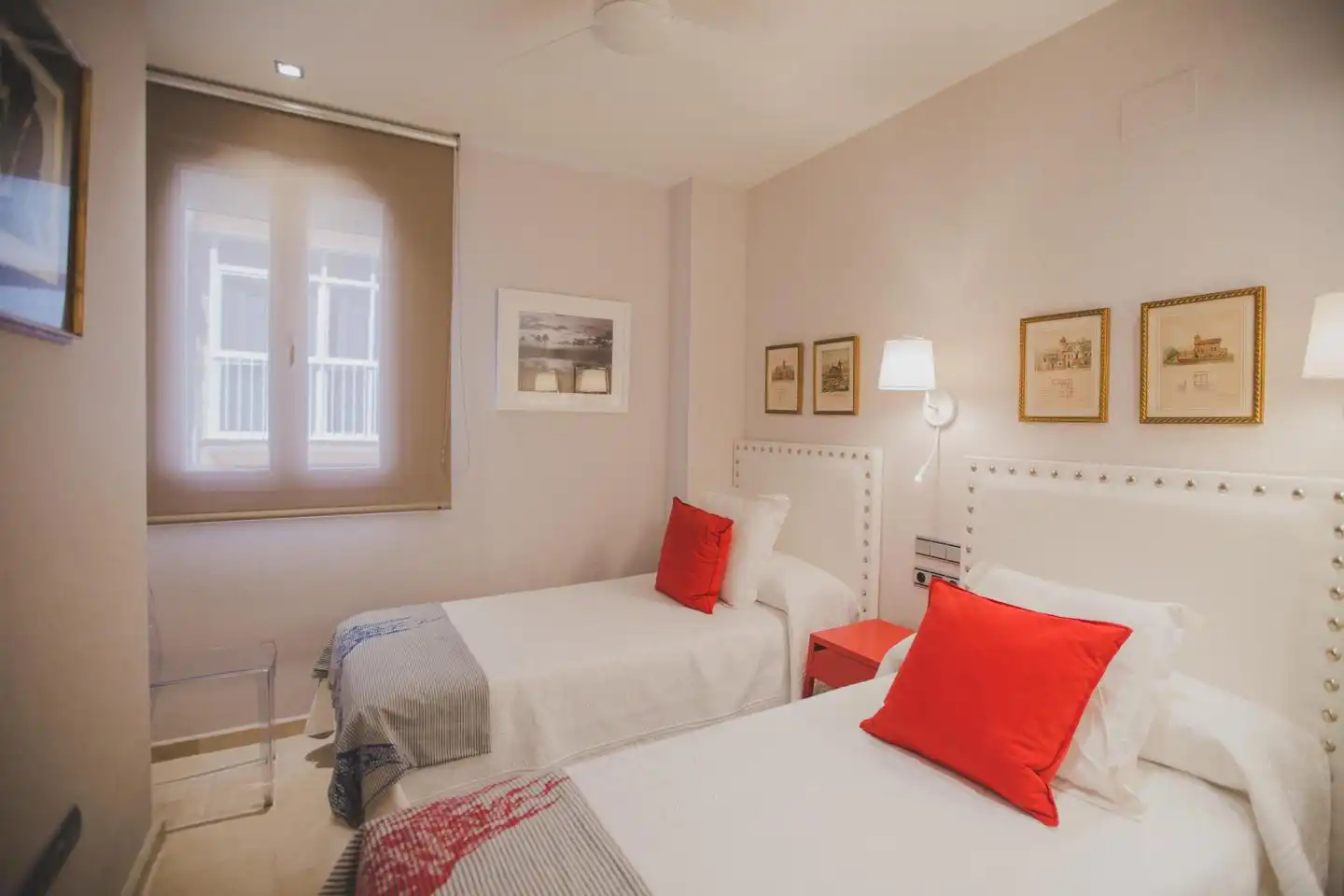 Apartments for rent in La Caleta - La Viña