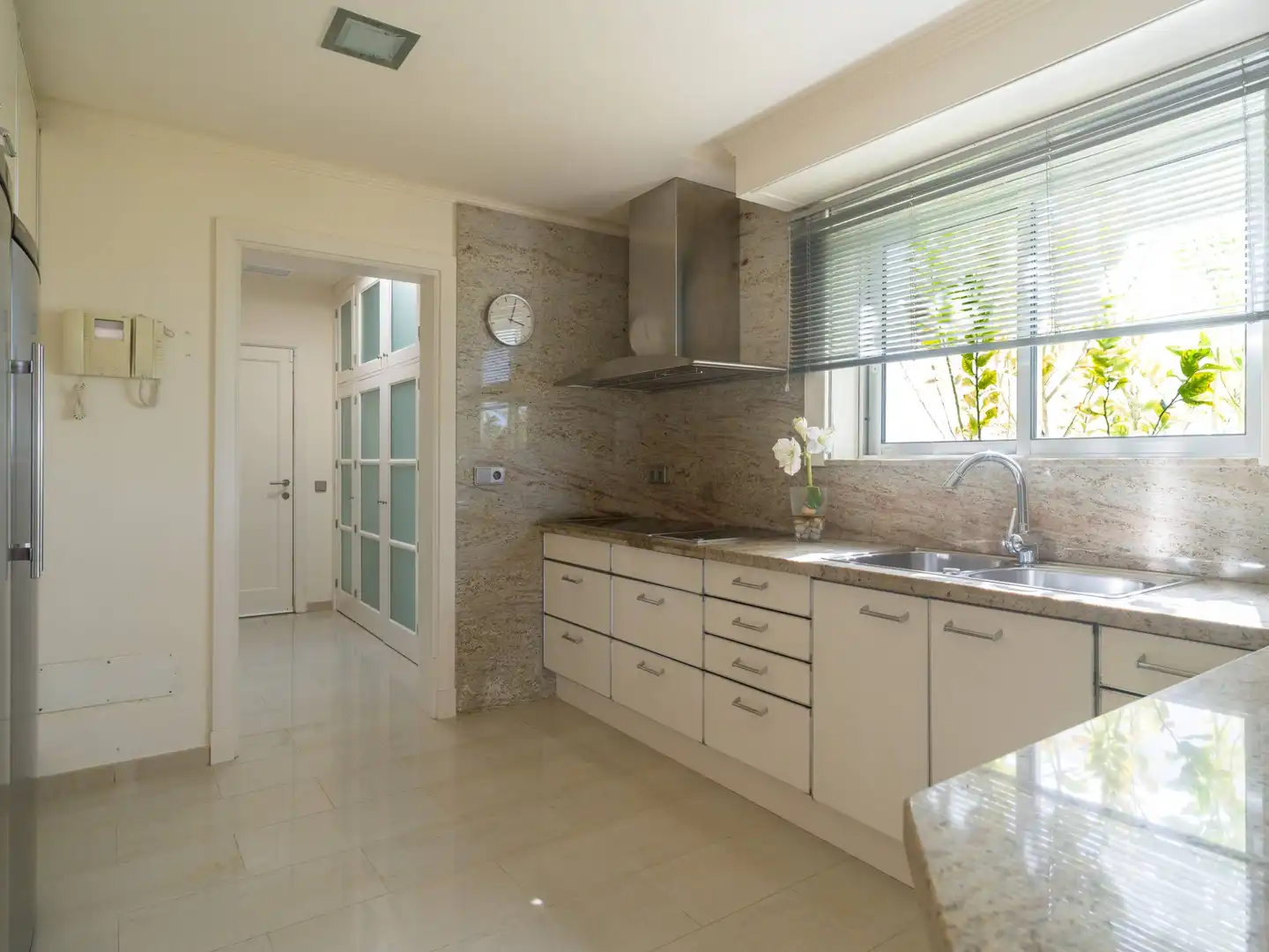 Cocina de Casa o chalet en venta en San Bartolomé de Tirajana con Aire acondicionado, Amueblado y Jacuzzi