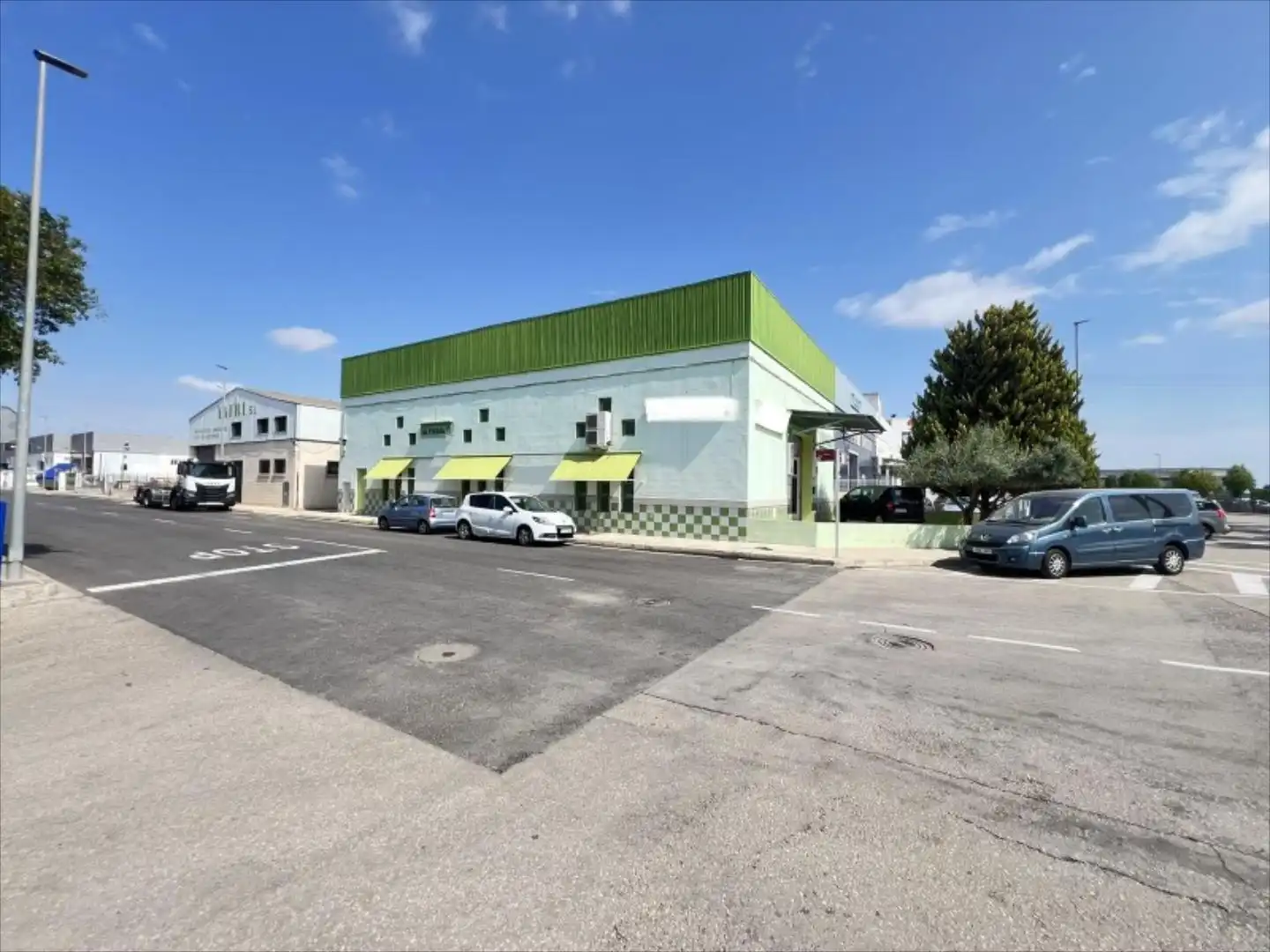 Nave industrial in vendita a Urbanitzacions i Pedanies Nord, imagen 2