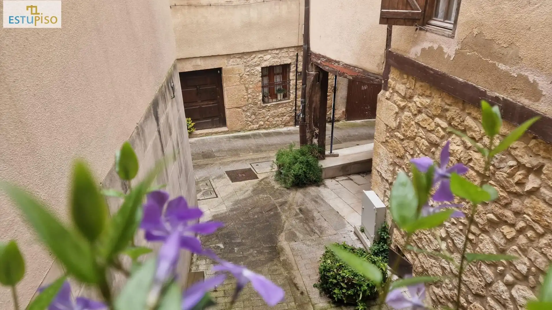 Terraza de Casa o chalet en venta en Labastida / Bastida con Calefacción, Terraza y Amueblado