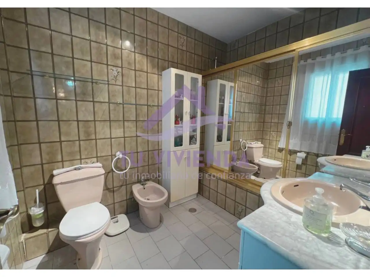 Bathroom of Flat for sale in Valladolid  with Heating and Terrace