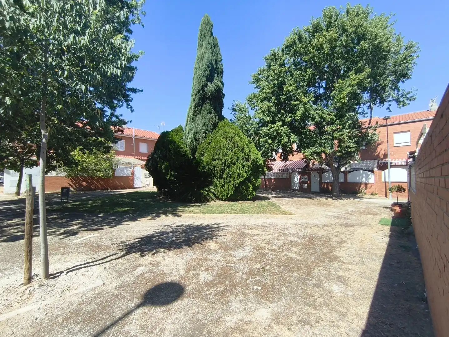 Casa adosada en venda en Cáceres Capital amb Aire condicionat