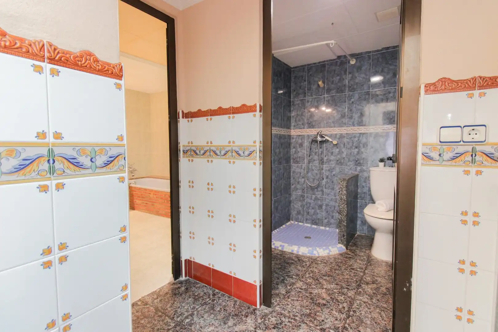 Baño de Casa o chalet en venta en Massamagrell con Terraza