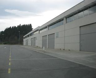 Exterior view of Industrial buildings for sale in Dima 