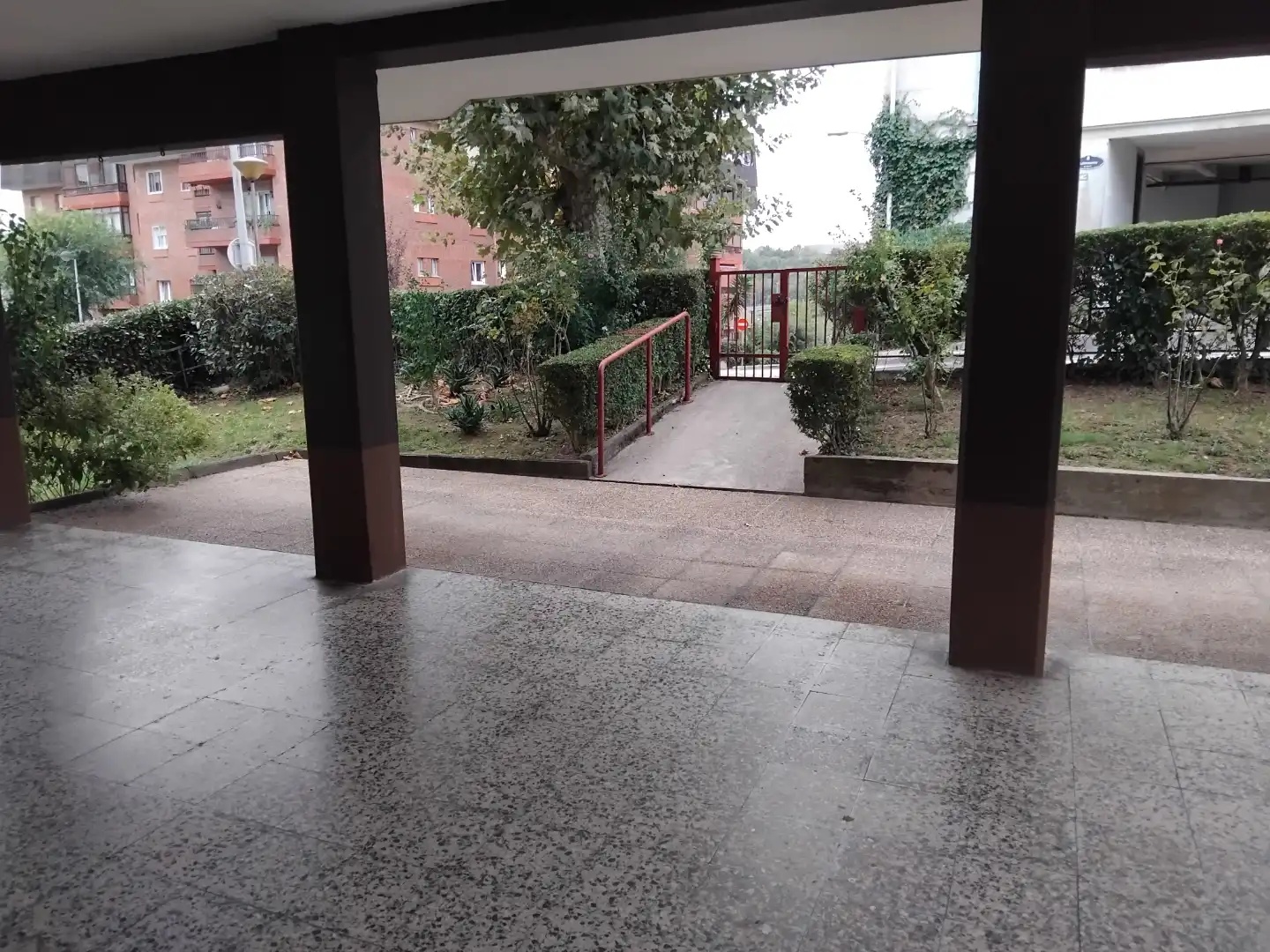 Terrassa de Pis en venda en Intxaurrondo