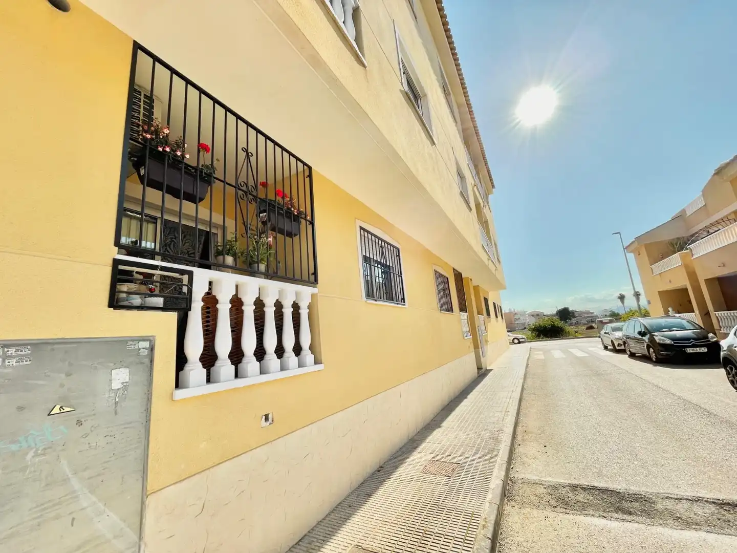 Vista exterior de Apartament de lloguer en Formentera del Segura amb Aire condicionat, Calefacció i Terrassa