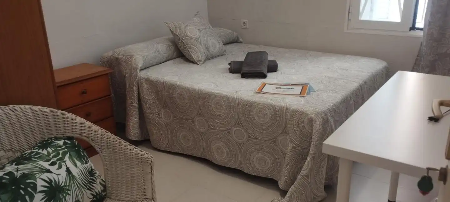 Bedroom of Ground floor for sale in Cádiz