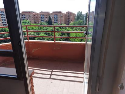 Balcony of Flat for sale in León Capital   with Heating, Terrace and Storage room