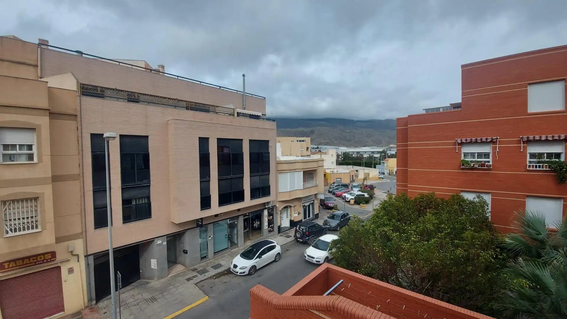 Exterior view of Flat for sale in El Ejido  with Terrace and Furnished