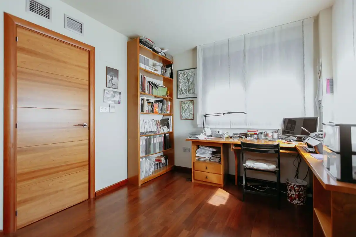 Dormitori de Casa o xalet en venda en Banastás amb Aire condicionat, Calefacció i Jardí privat