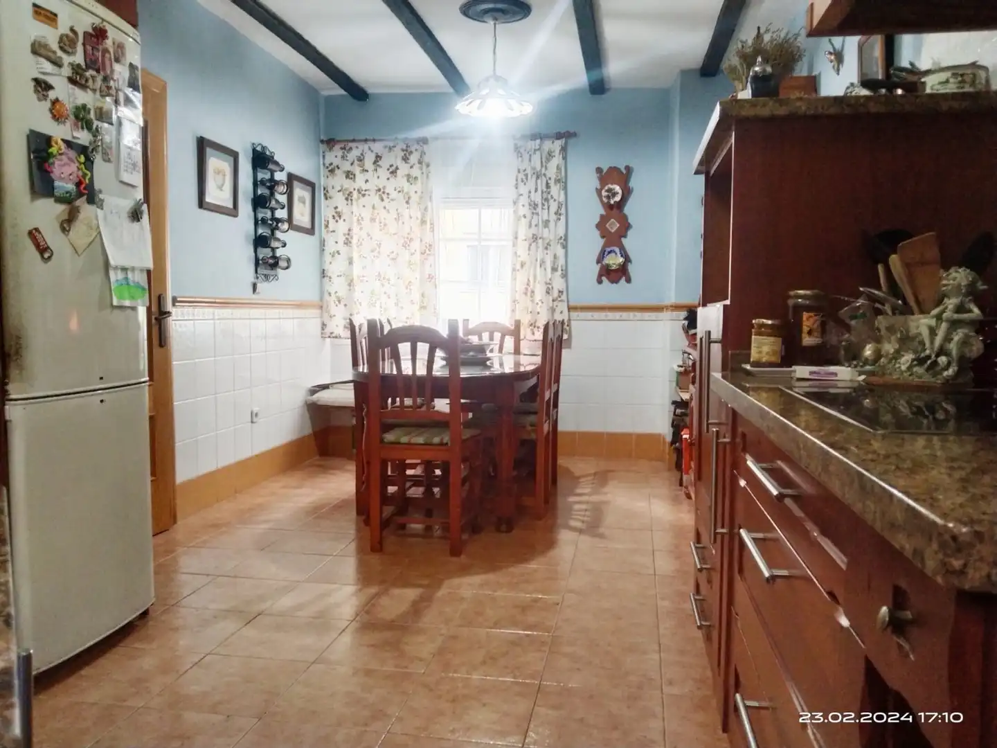 Kitchen of Houses for sale in Málaga  with Furnished
