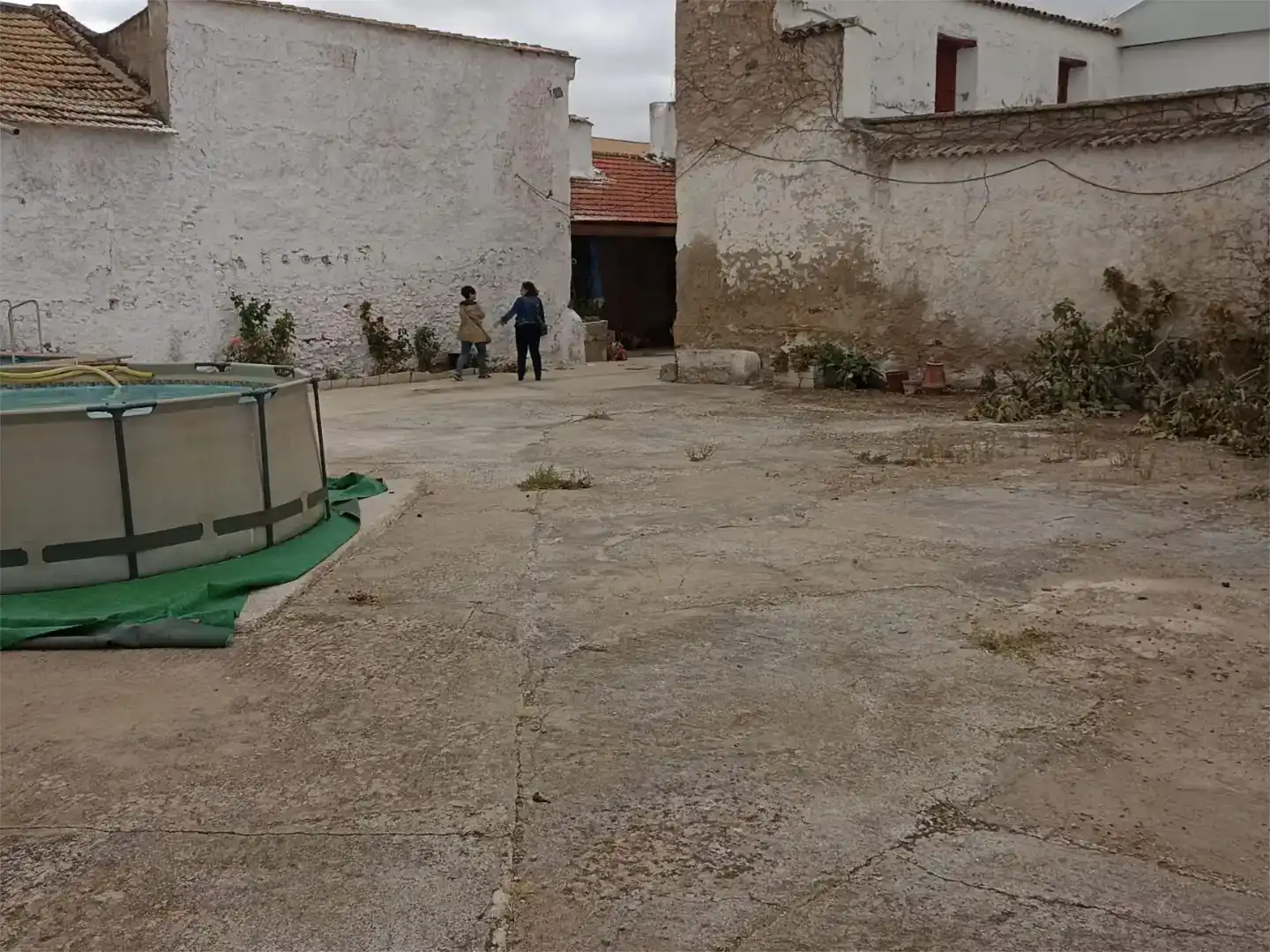 Planta baja en venta en Carrión de Calatrava con Trastero y Amueblado