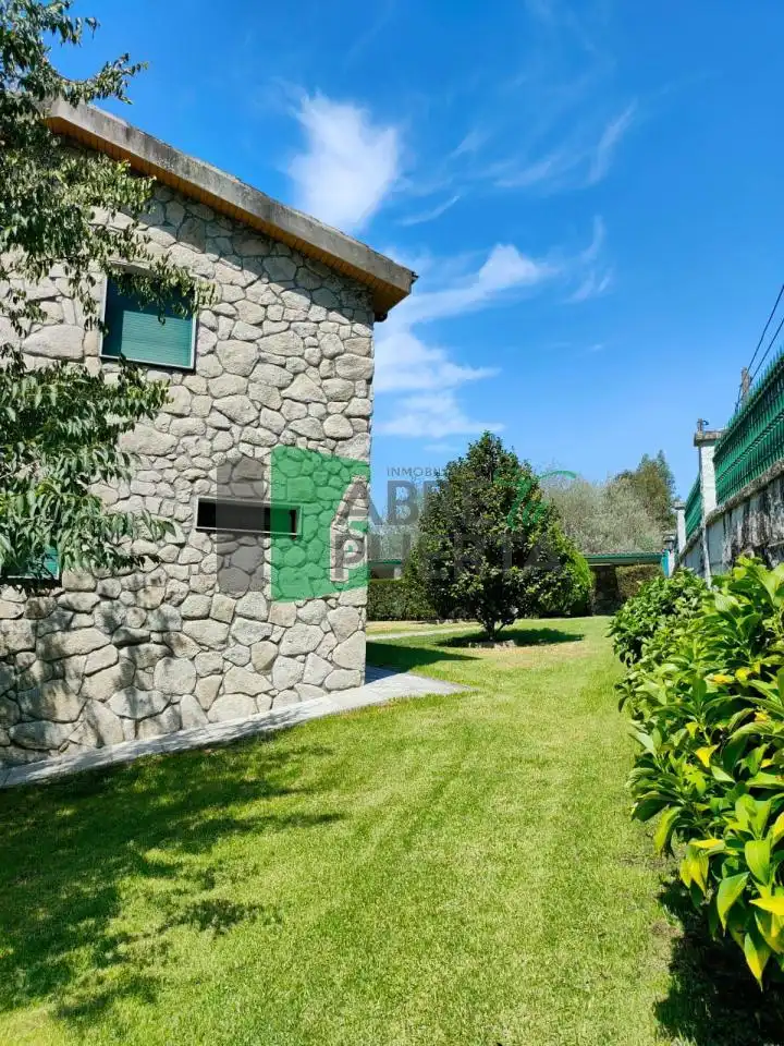 Xalet amb jardí en venda a O Pereiro de Aguiar, imagen 43