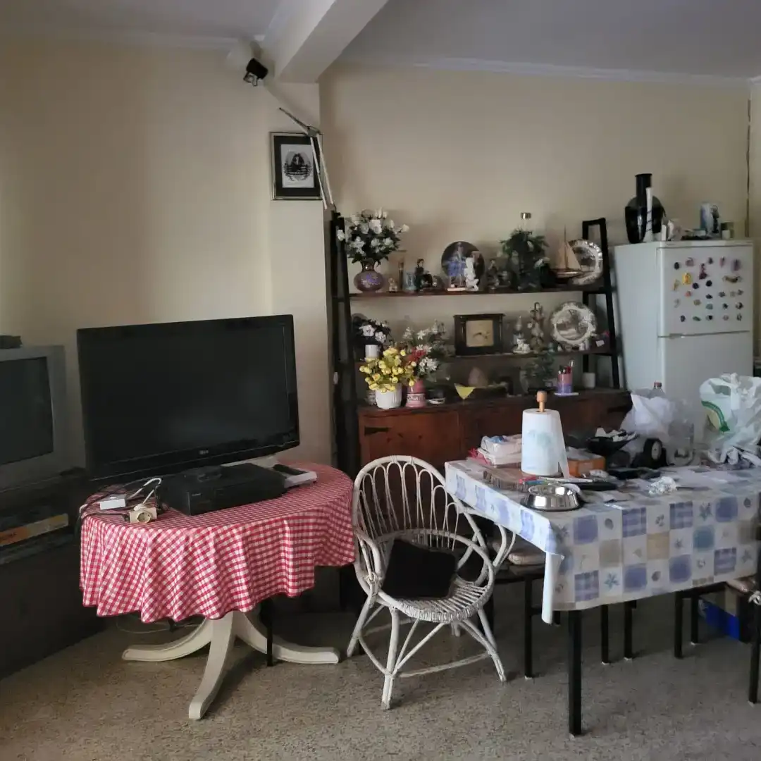 Living room of Flat for sale in Dénia
