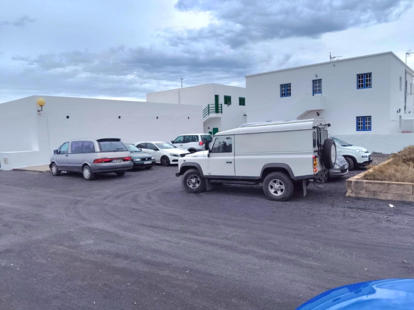 Aparcament de Residencial en venda en Haría