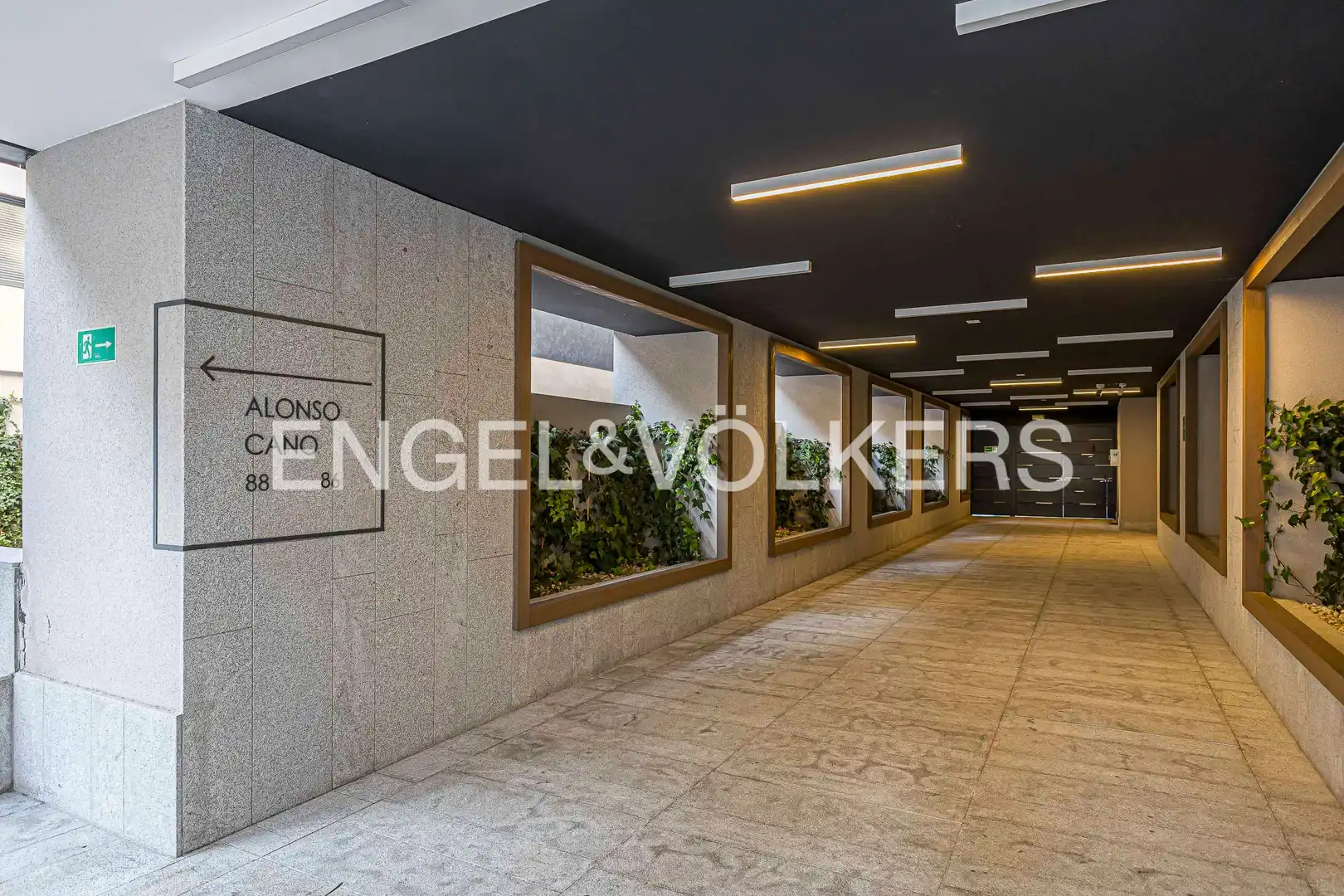 Piso de alquiler en Madrid con Aire acondicionado, Calefacción y Jardín privado