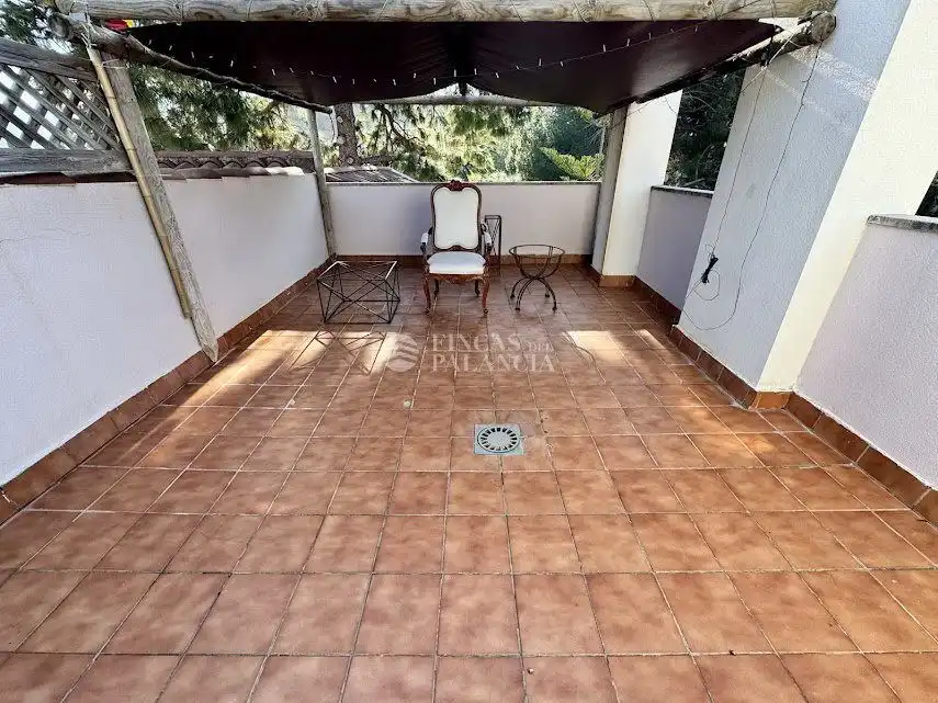 Terrace of Attic for sale in Navajas  with Air Conditioner, Heating and Terrace