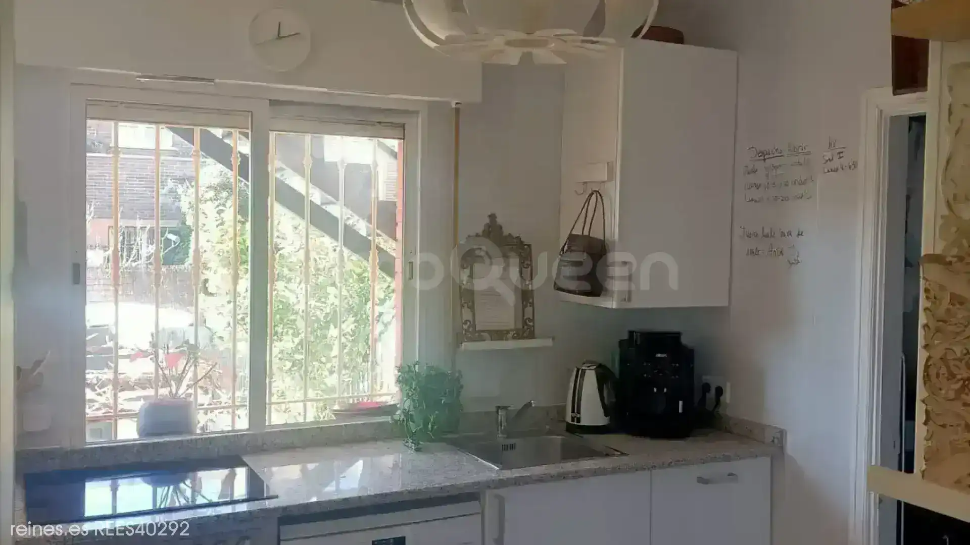 Kitchen of Detached homes for sale in La Moraleja  with Heating, Private garden and Terrace