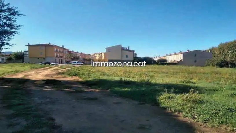 Wohnbaugrundstück zum Verkauf in Calle Presindent Companys, imagen 5