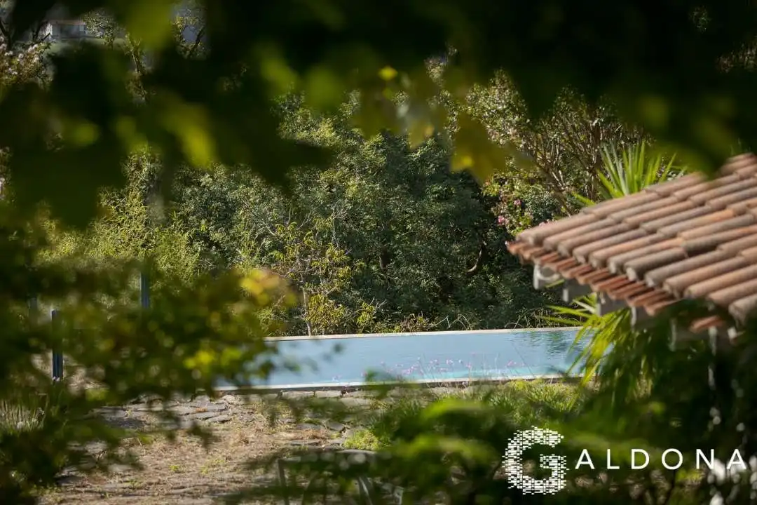 Jardín de Casa o chalet en venta en Urrugne con Calefacción, Jardín privado y Terraza