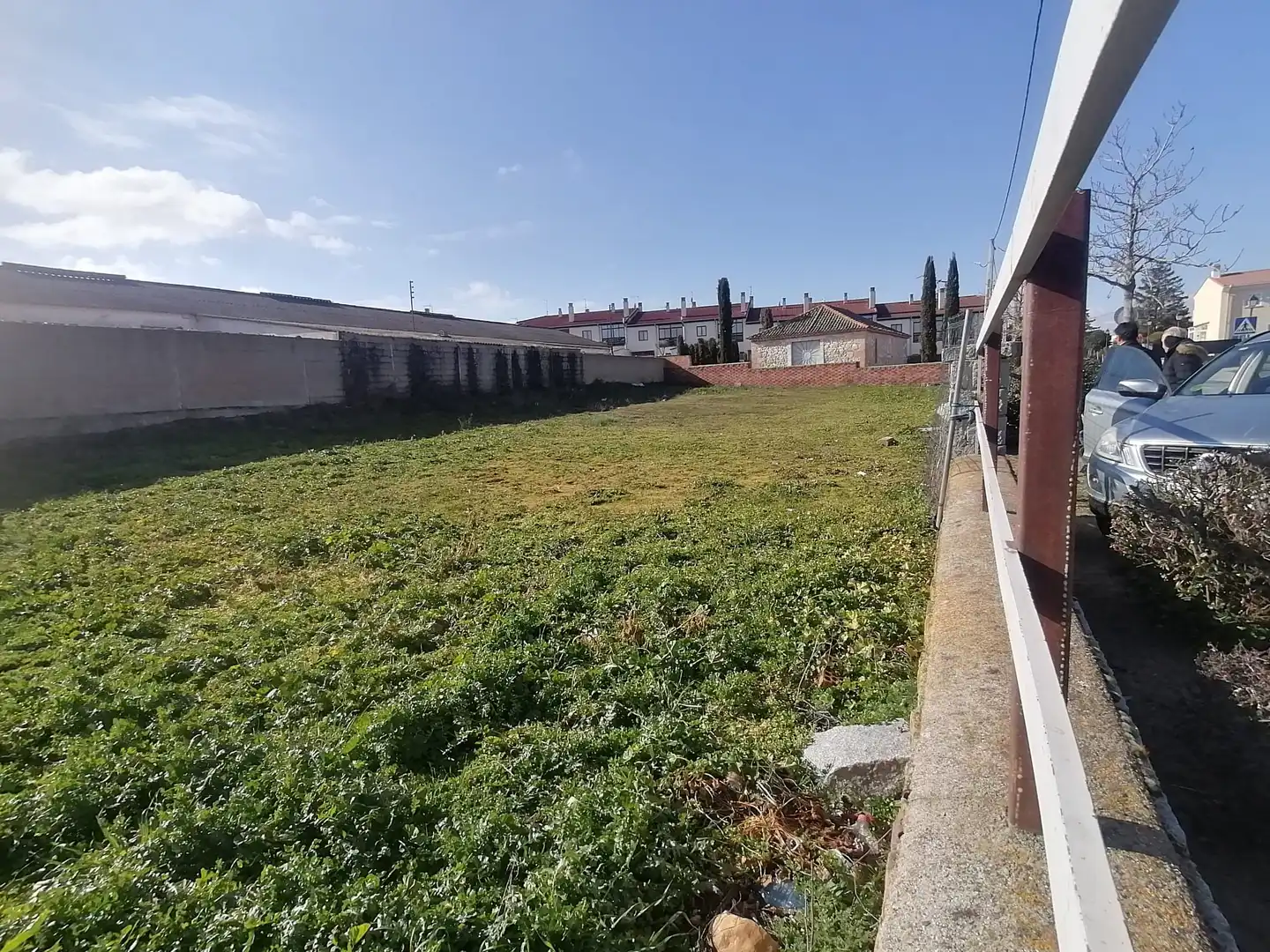 Residential land for sale in Valverde del Majano