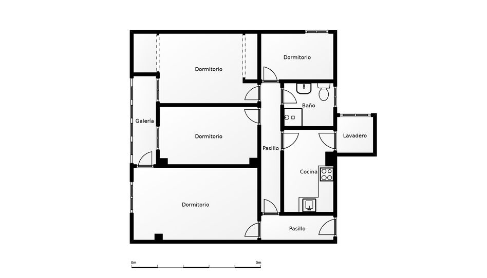 Piso de alquiler en Fuentebella -San Felix - El Leguario - Imagen 5