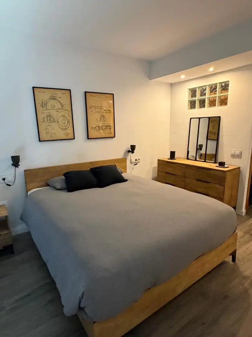 Flat with terrace for sale in CAMI VELL CALA LLAMP, imagen 8