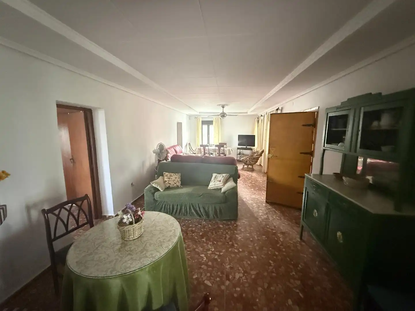 Sala de estar de Terreno en venta en Guadalcázar