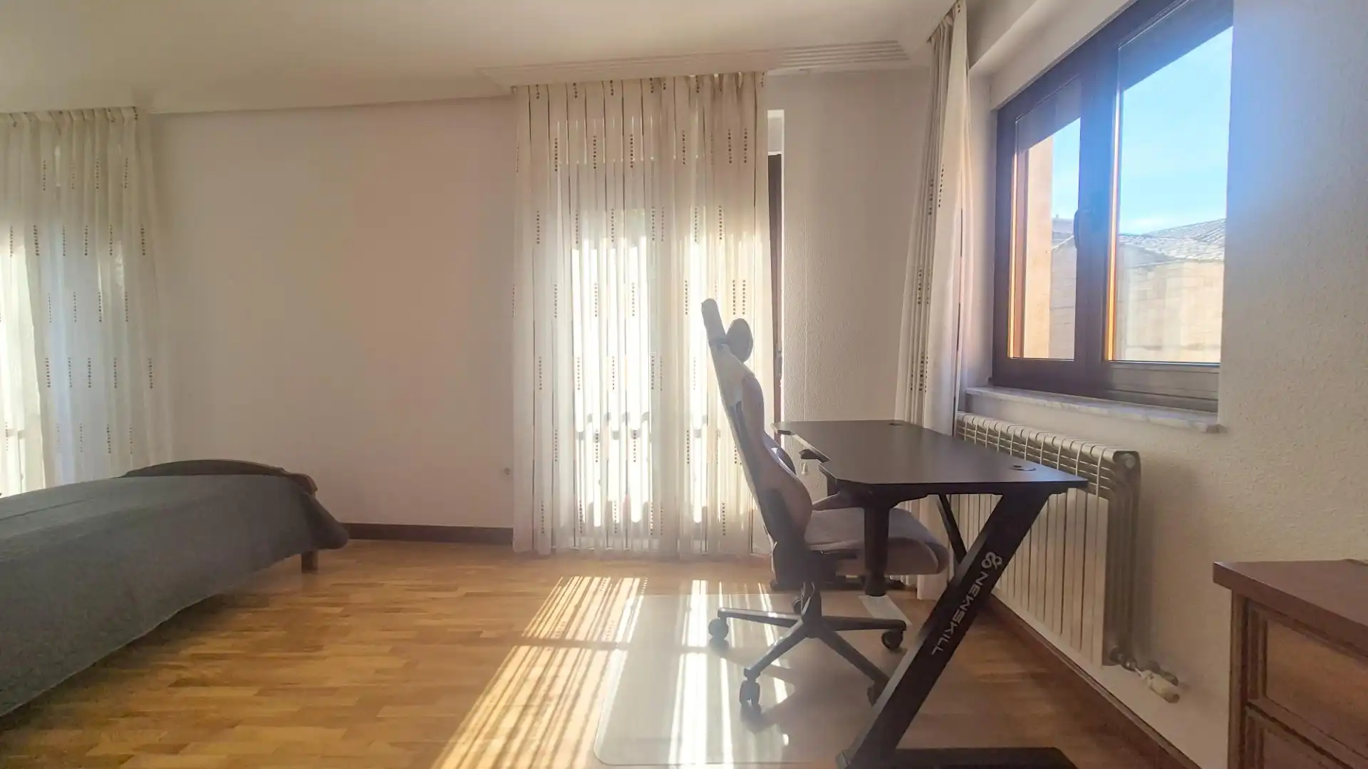 Bedroom of Houses for rent in Centro