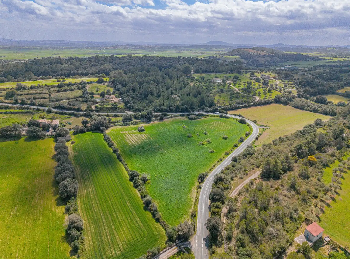 Terreny rústic en venda a Llubí, imagen 16