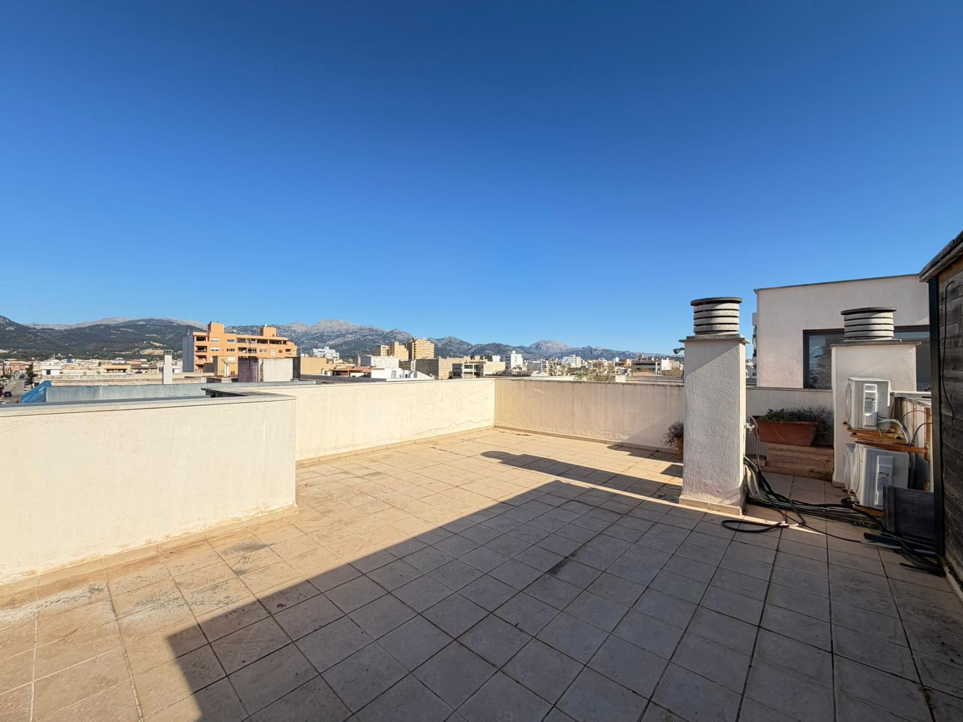 Ático en venta en Cristo Rey - Parque Europa