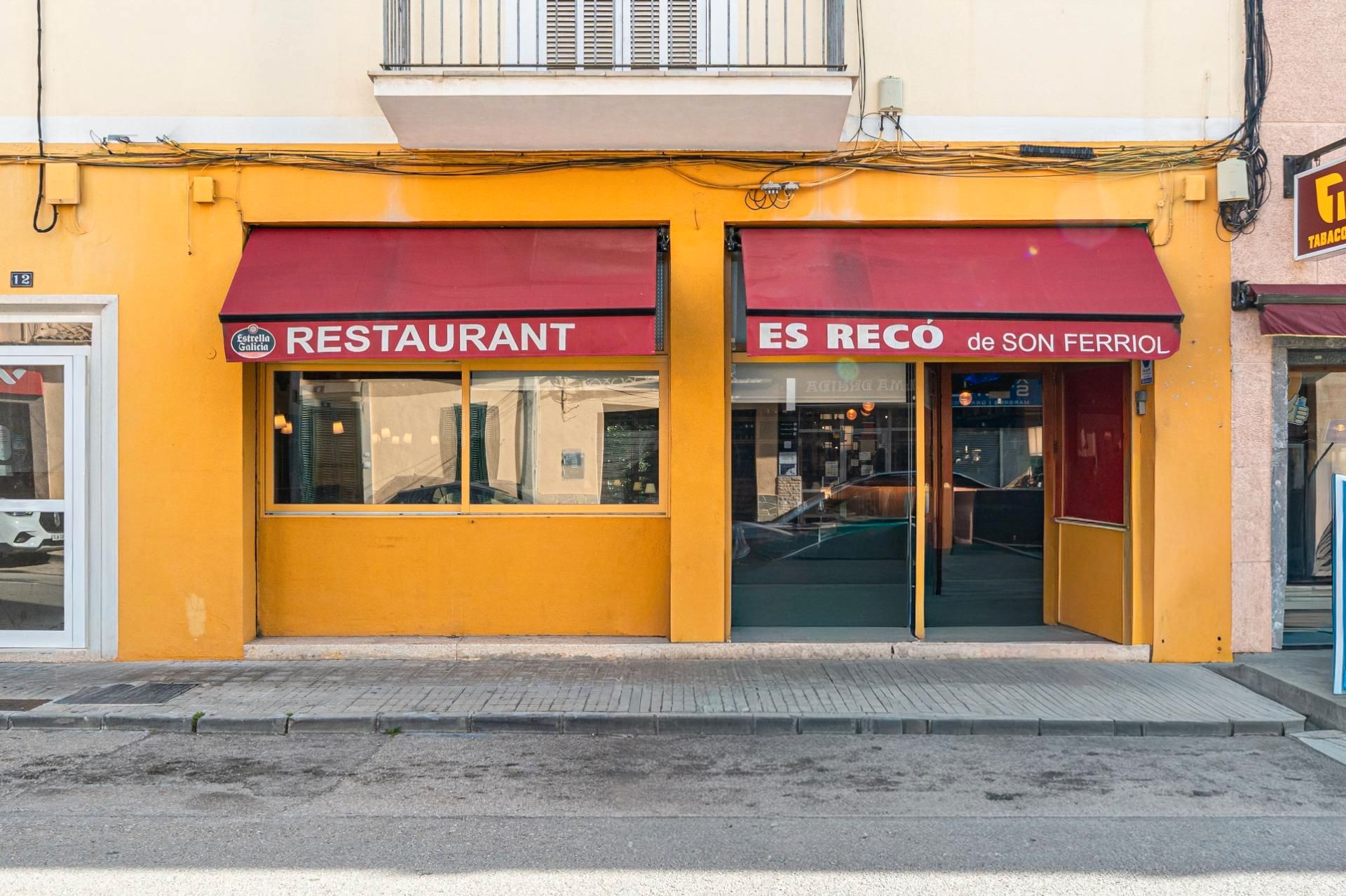 Geschaftsraum zur ubertragung in Avinguda del Cid, 12, Son Ferriol, Llevant