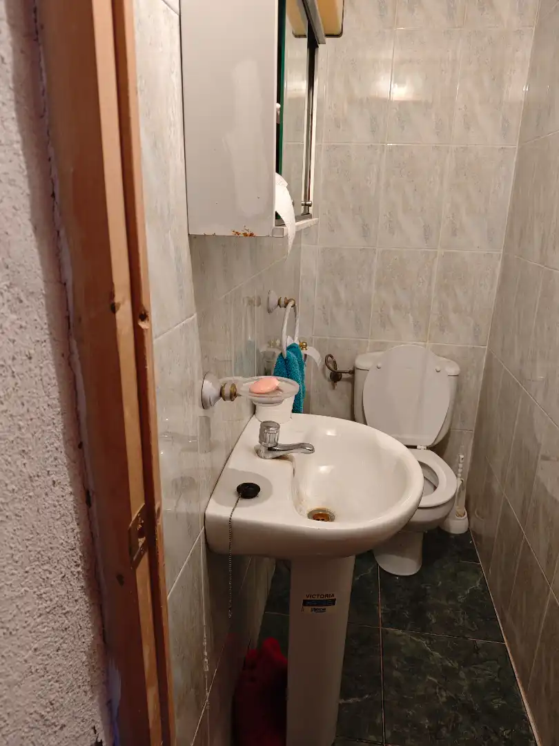 Bany de Casa o xalet en venda en Padules amb Jardí privat, Terrassa i Traster