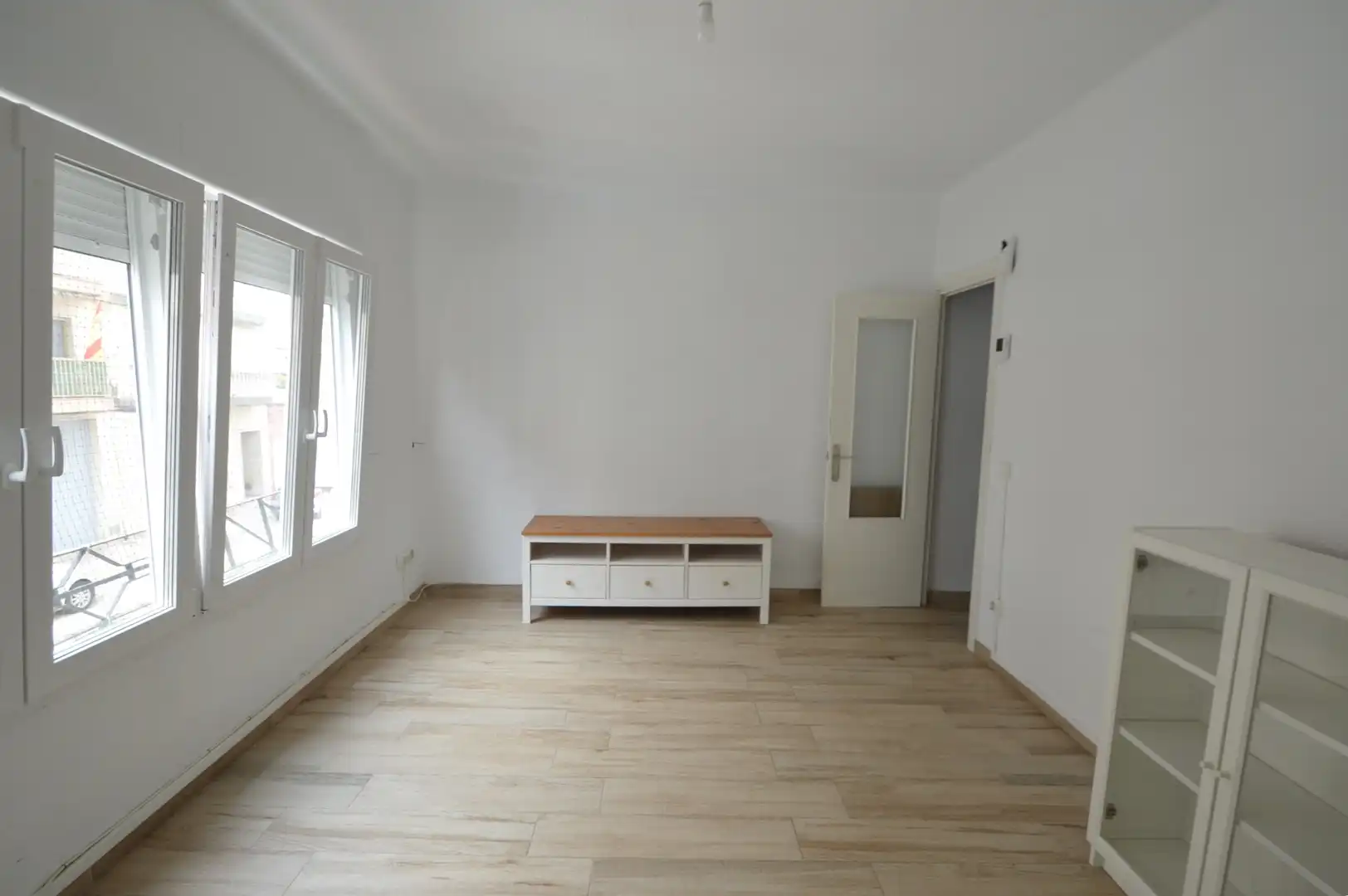 Sala d'estar de Pis en venda en Vinaròs amb Parquet, Forn i Rentadora