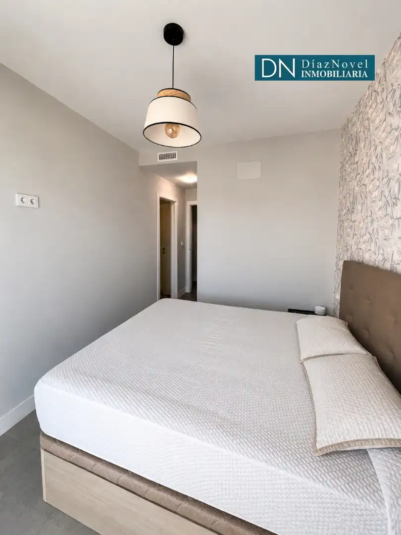 Habitación de Ático en venta en Málaga con Aire acondicionado, Calefacción y Terraza