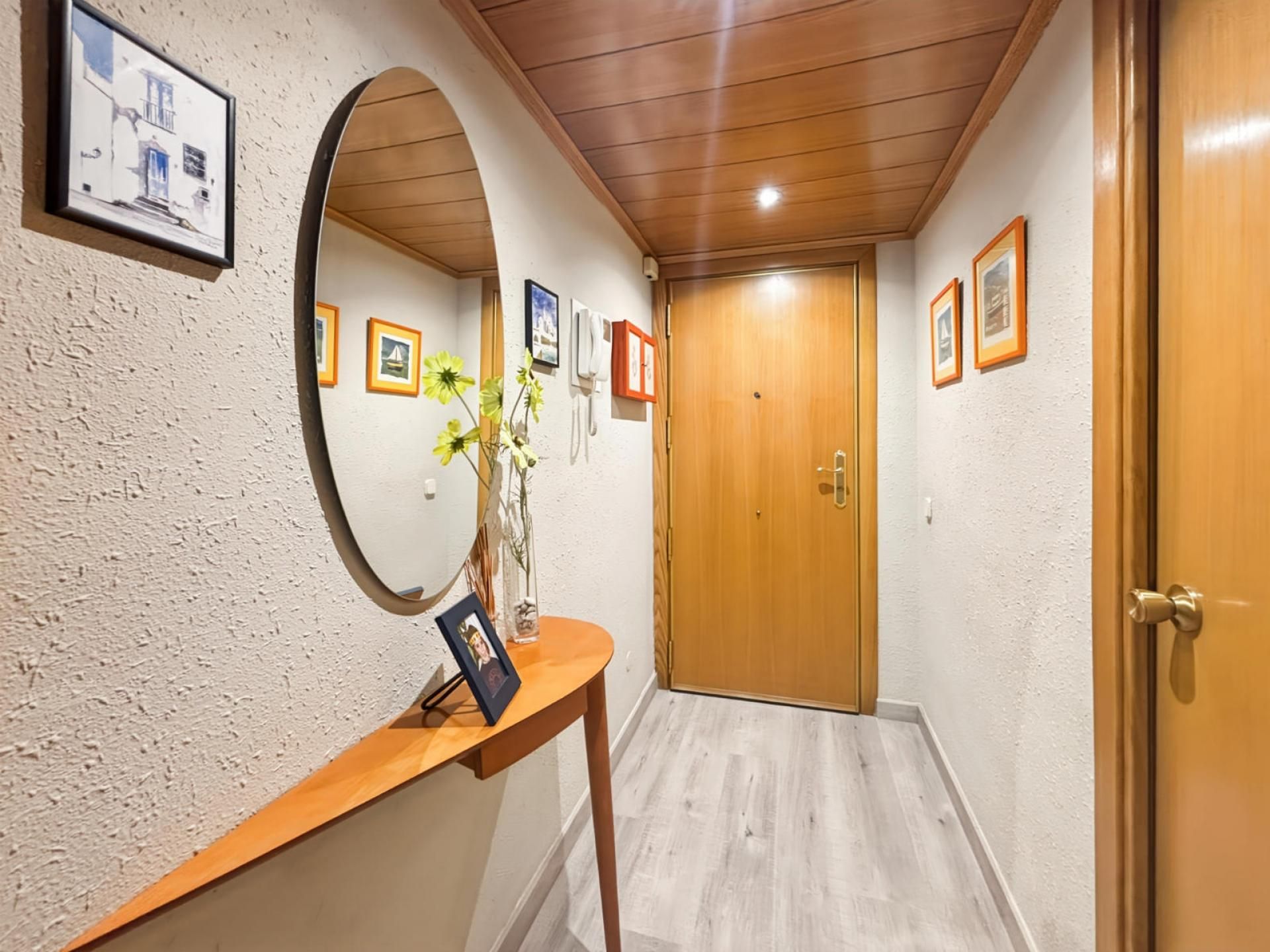 Flat for sale in Pineda de Mar  with Swimming Pool, Furnished and TV