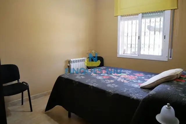 Dormitori de Casa o xalet en venda en Lloret de Mar amb Calefacció, Jardí privat i Piscina