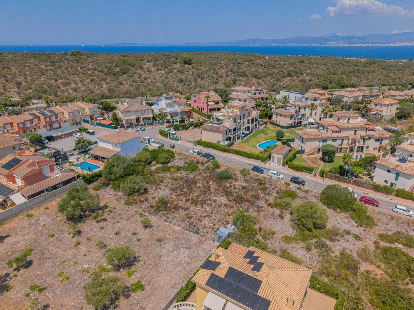 Residencial en venda en Llucmajor
