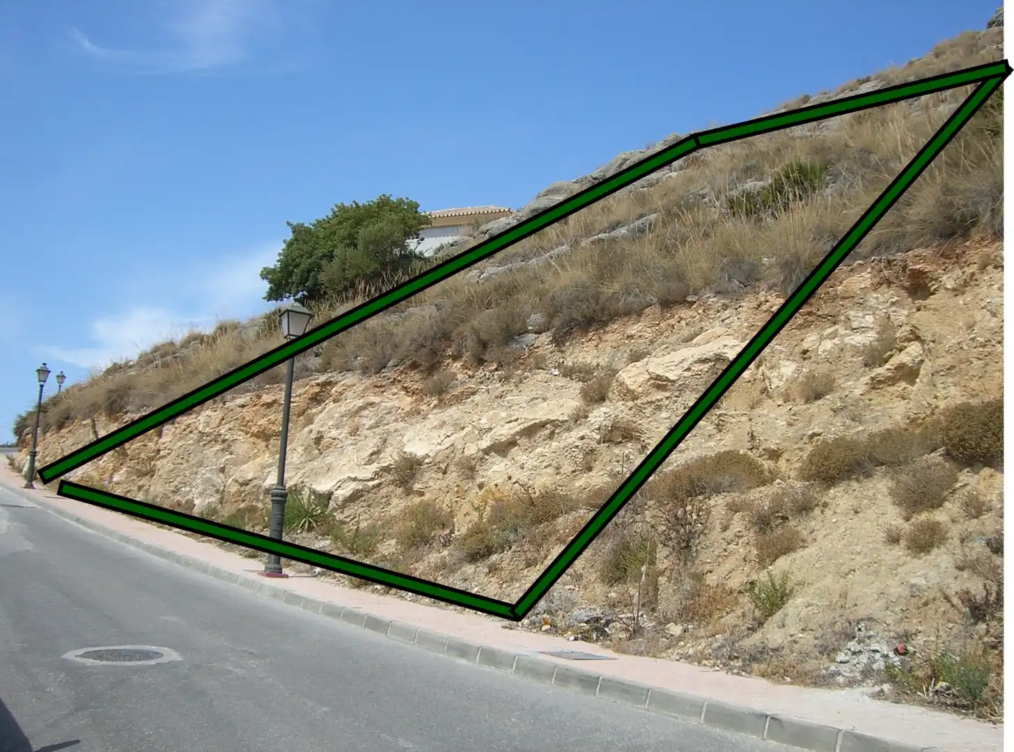 Terreno residenziale in vendita a Coín