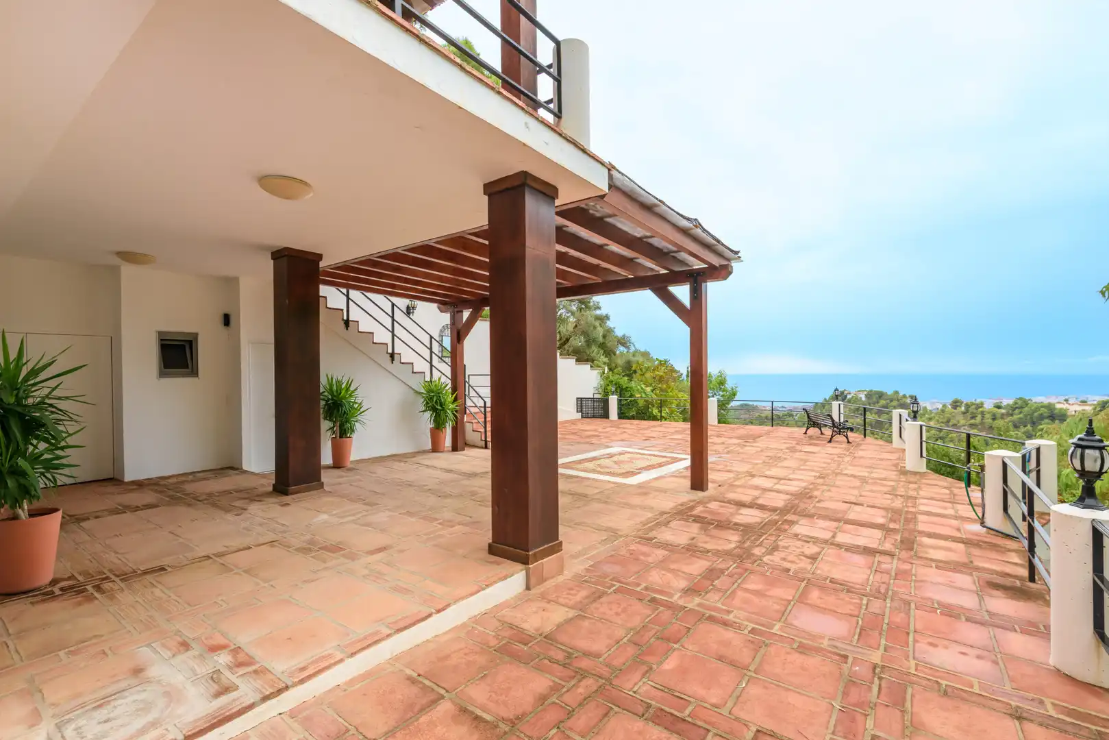 Casa con terrazza in vendita a OSUNILLAS 87, imagen 46