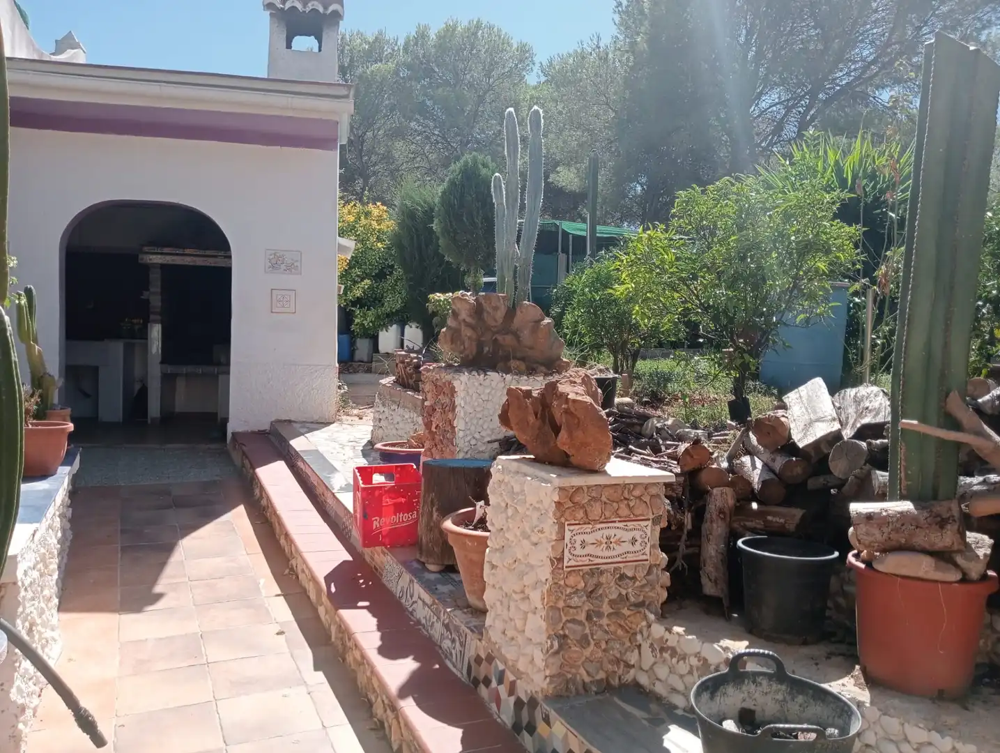 Casa o chalet en venta en Albalat dels Tarongers con Jardín privado, Piscina y Amueblado