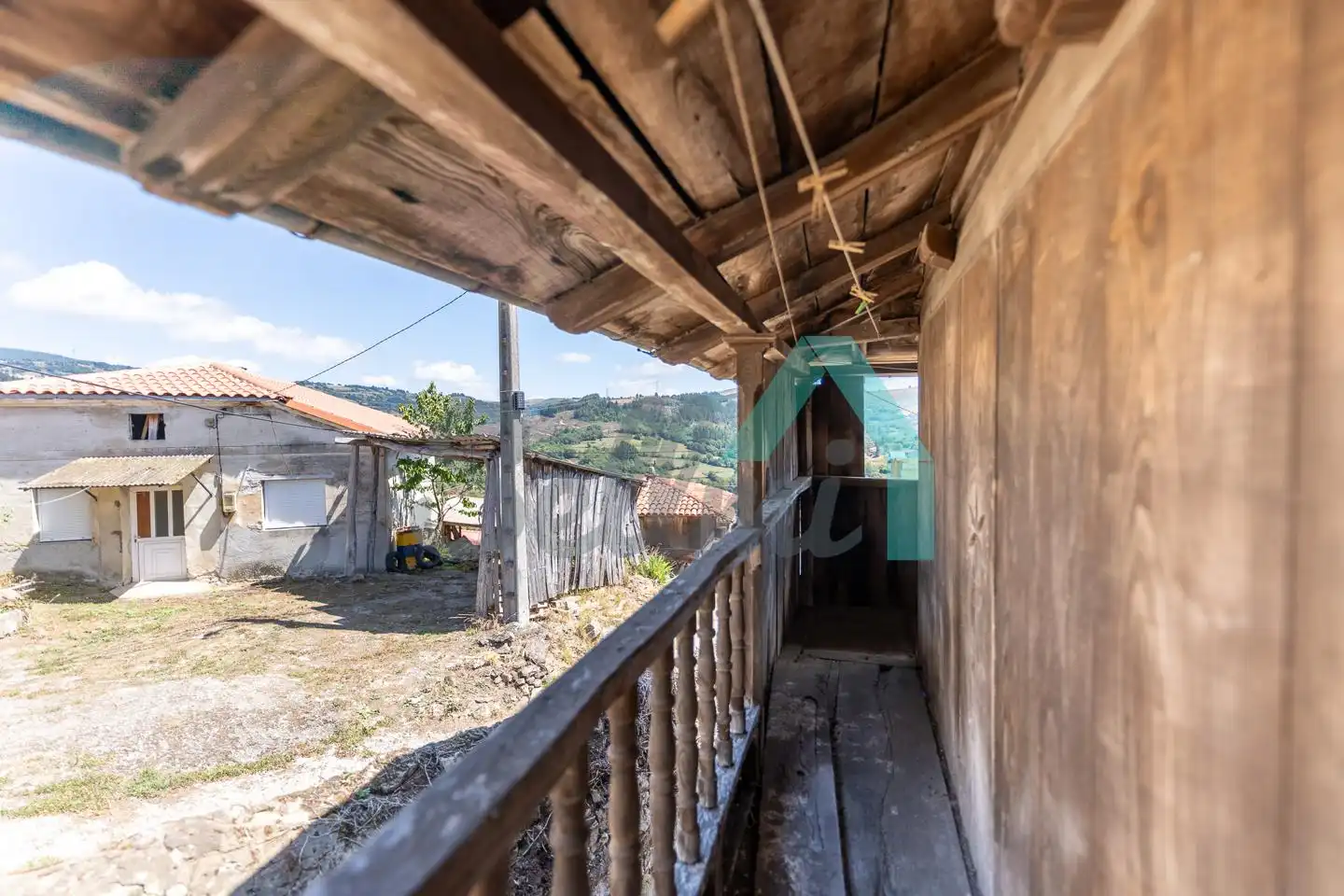 Casa con jardín en venta en Castañera, imagen 99
