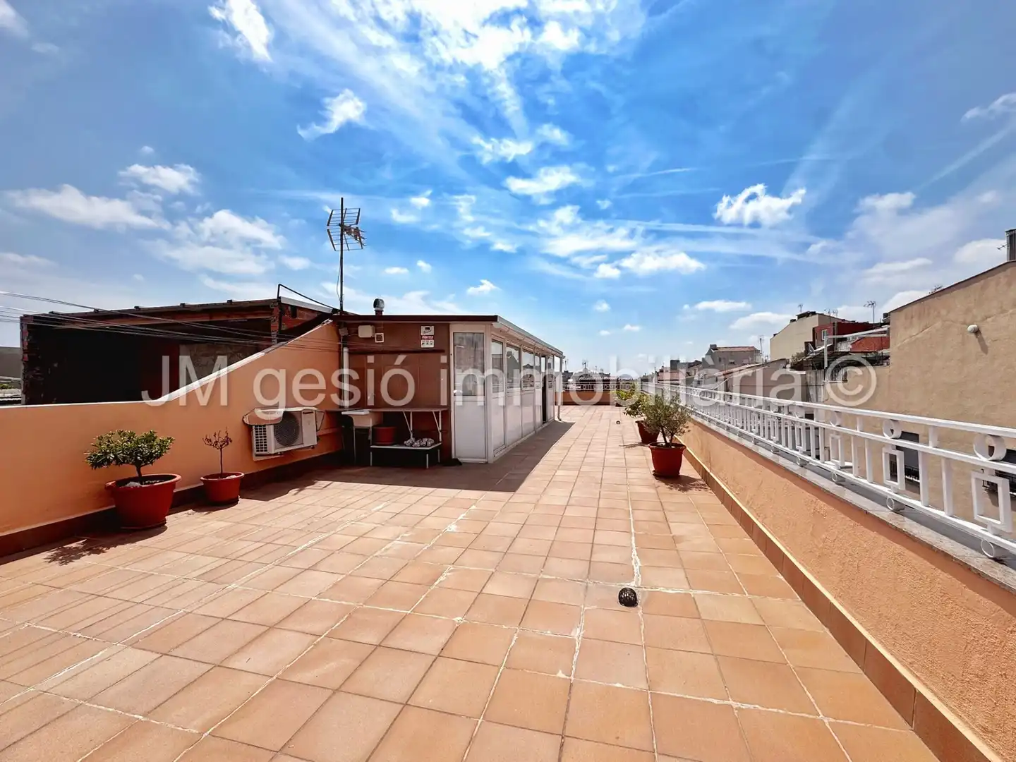 Terrace of Houses for sale in Terrassa  with Air Conditioner, Heating and Terrace