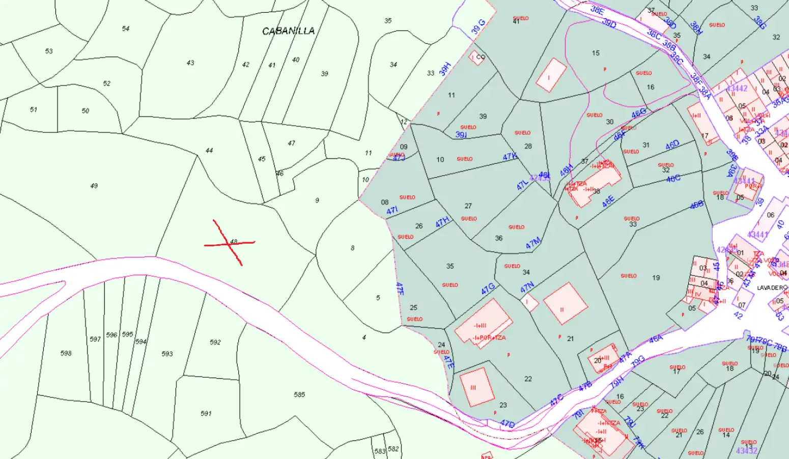 Residential land for sale in Bº LA CABANILLA, imagen 2